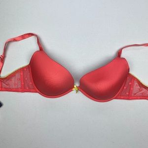 LVR FLAME Plunge, 38DD.  *P1040